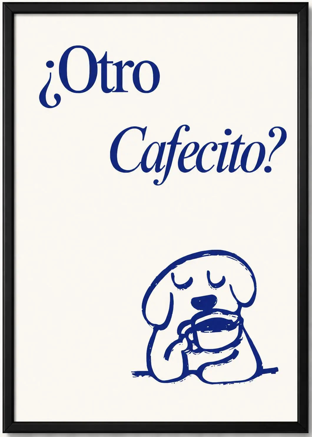 1pc CoffeeClub VintageCoffee ArtPrint WalDecor WithBarista &EspressoMachineDesign Perfect ForKitchen Office,Living Bed Bathroom, Peaceful Pleasures Health and Wellness