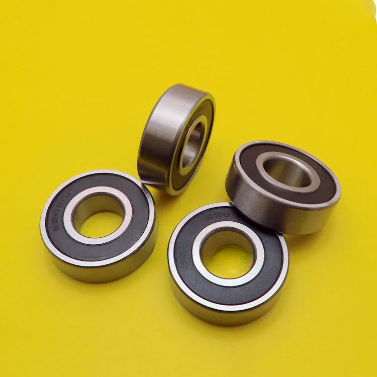 6202 12-2RS Bearing Steel 12x35x11mm Motorcycle Racing Electric
