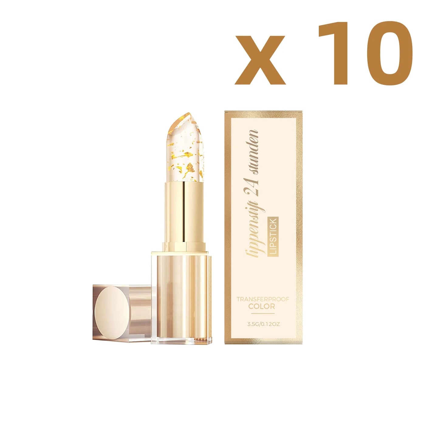 Color Changing Lipstick | Moisturizing Long-Lasting Lip Balm