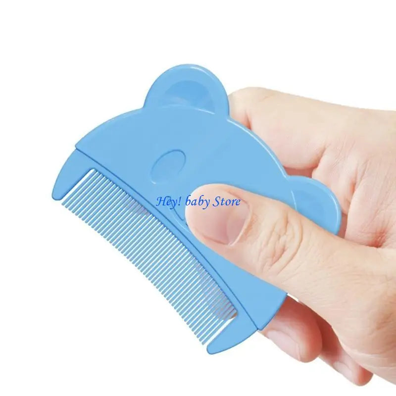 Baby Hair Comb for Newborns – Cradle Cap Removal & Scalp Care