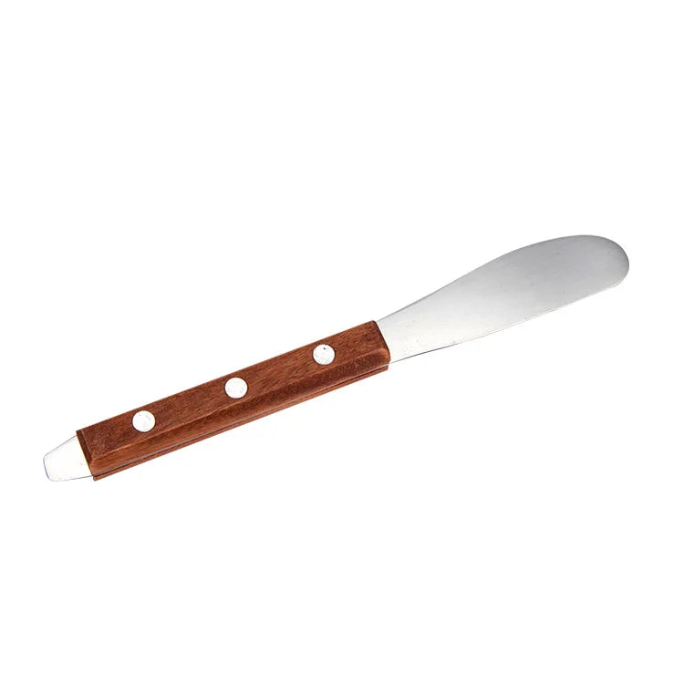 1Pcs Dental Plaster Spatula Alginate Mixing Knife Stainless Steel Dental Lab Impression Material Plaster Spatula Dentist Tools Peaceful Pleasures Health and Wellness 02