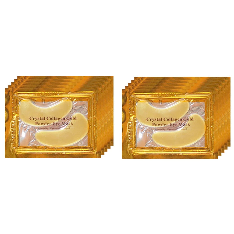 SADOER Collagen Eye & Lip Mask Set | Anti-Aging, Dark Circles