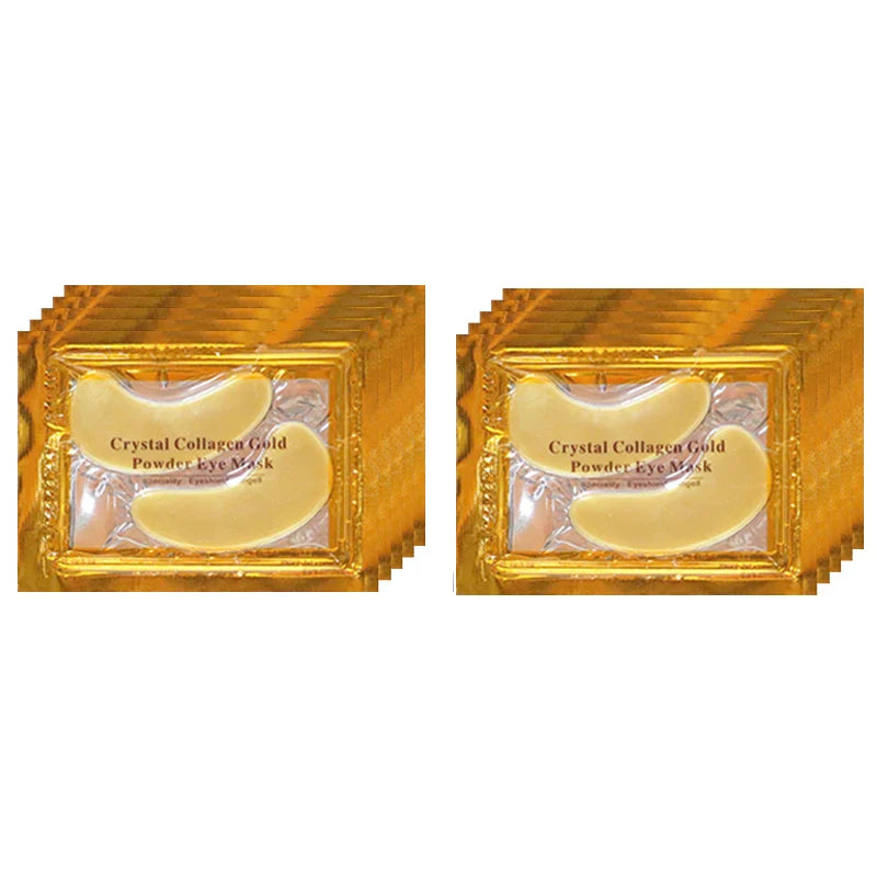 SADOER Collagen Eye & Lip Mask Set – Anti-Aging & Dark Circle