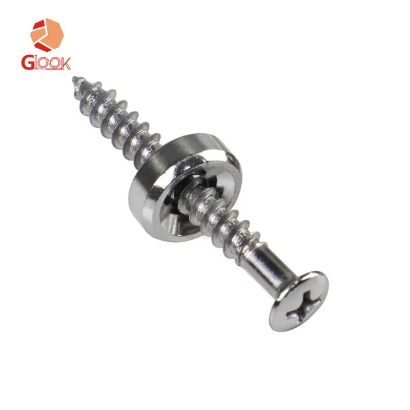 Electric Guitar Reinforcement Plate Screw Neck Connecting Fingerboard