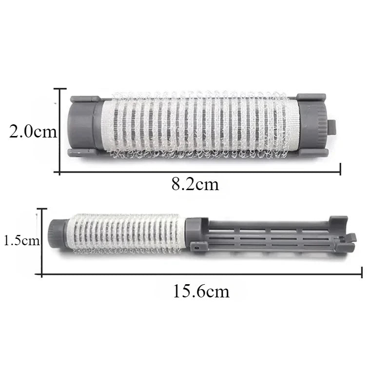 16/20/Set Hair Perm Roll Fluffy Perming Rod Hair Roller Curler Kit Perming Rods Curlers Hairdressing Hair Styling Tool for Salon Peaceful Pleasures Health and Wellness