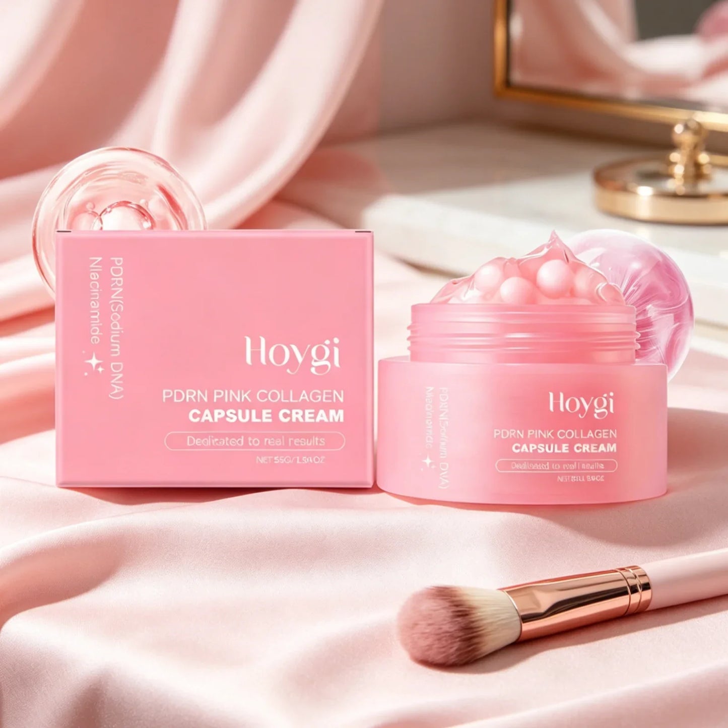 Hoygi Collagen Cream – Brightening Moisturizer for Face 55g