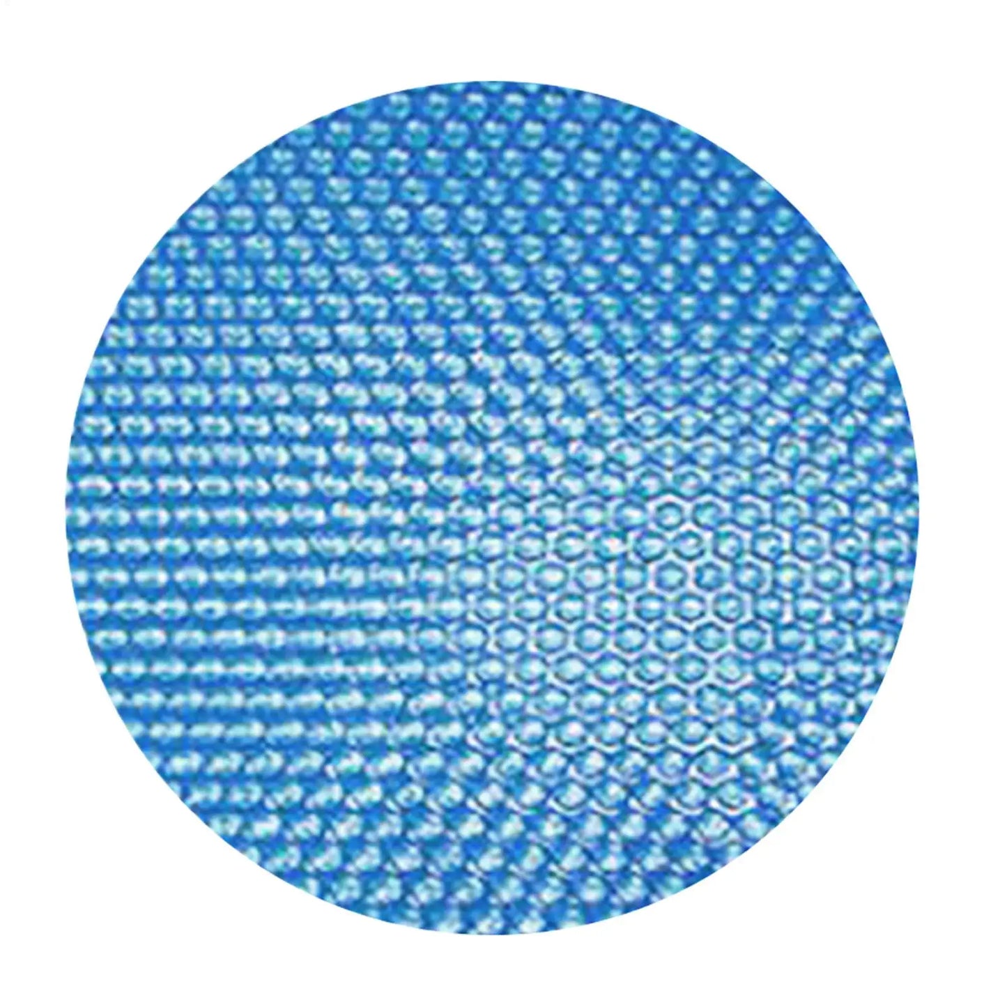 Round Solar Pool Cover | PE Bubble Thermal Blanket – 180cm