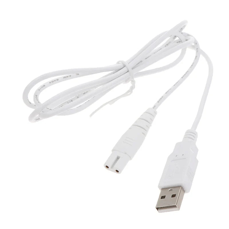 USB Charging Cable for KOQZM HF-5 HF-6 HF-9 Oral Irrigator