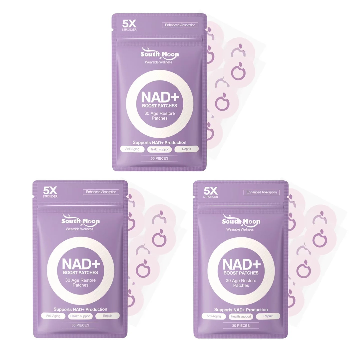 Nourishing Hydrating Body Care Patches for Soft Moisturized Skin