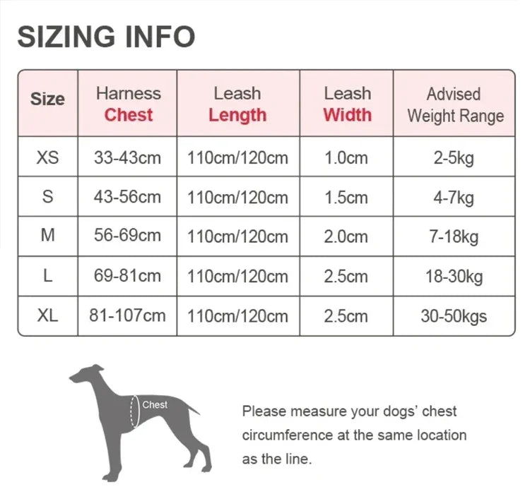 Truelove No-Pull Reflective Dog Harness Leash Collar Set Peaceful Pleasures Health and Wellness