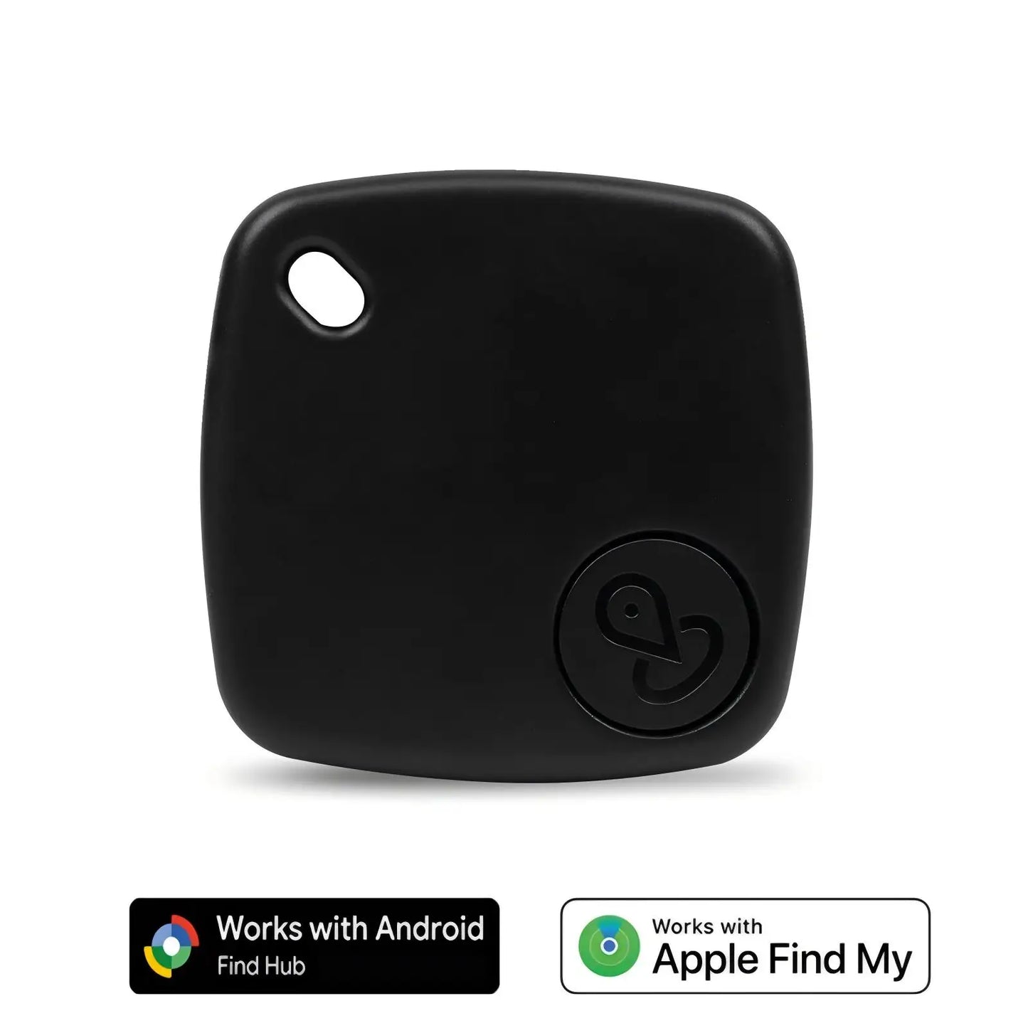 GGBEE Bluetooth Tracker – Works with Find My & Find Hub App