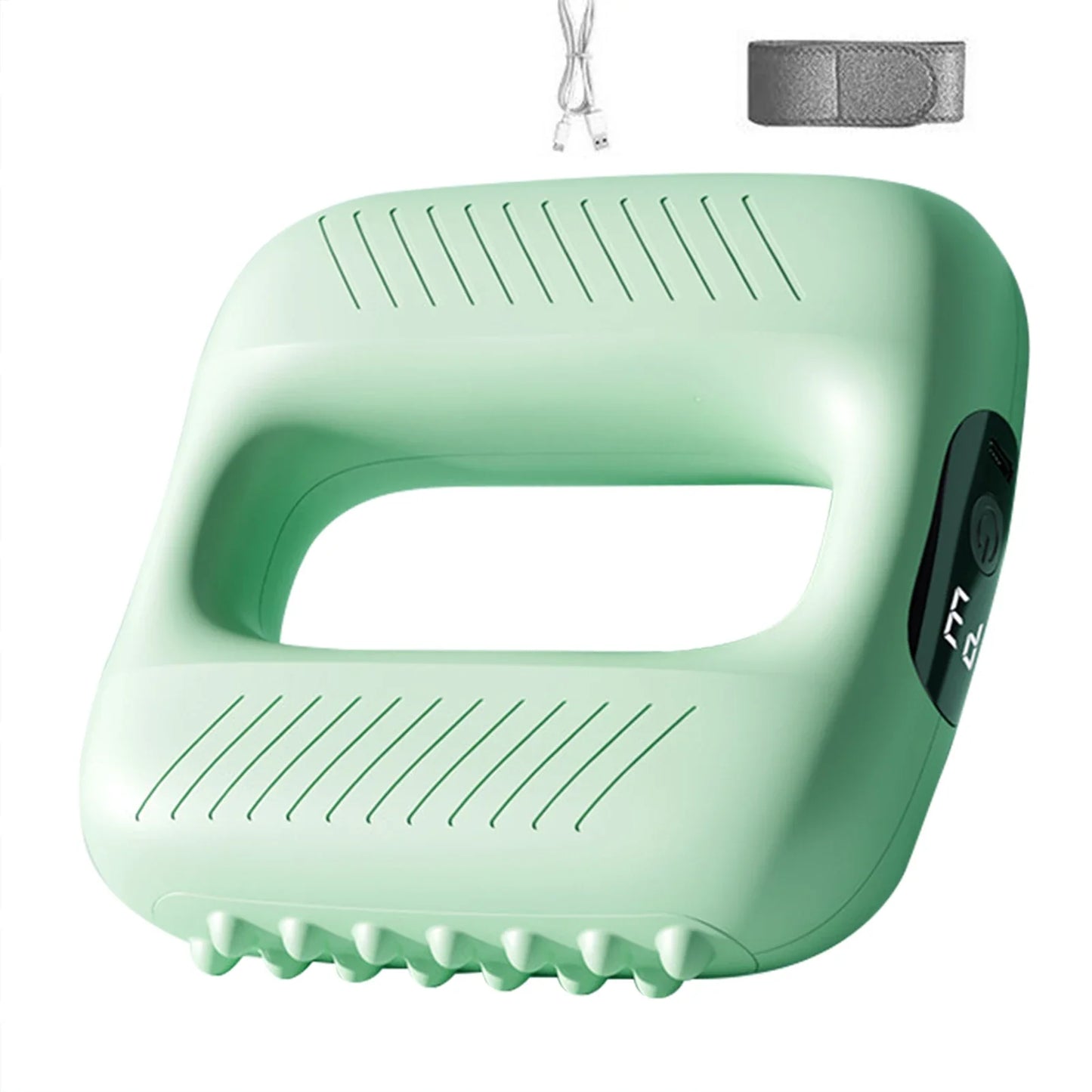 Cordless Fascia Ring Massager | 3 Modes, 5 Intensity Levels