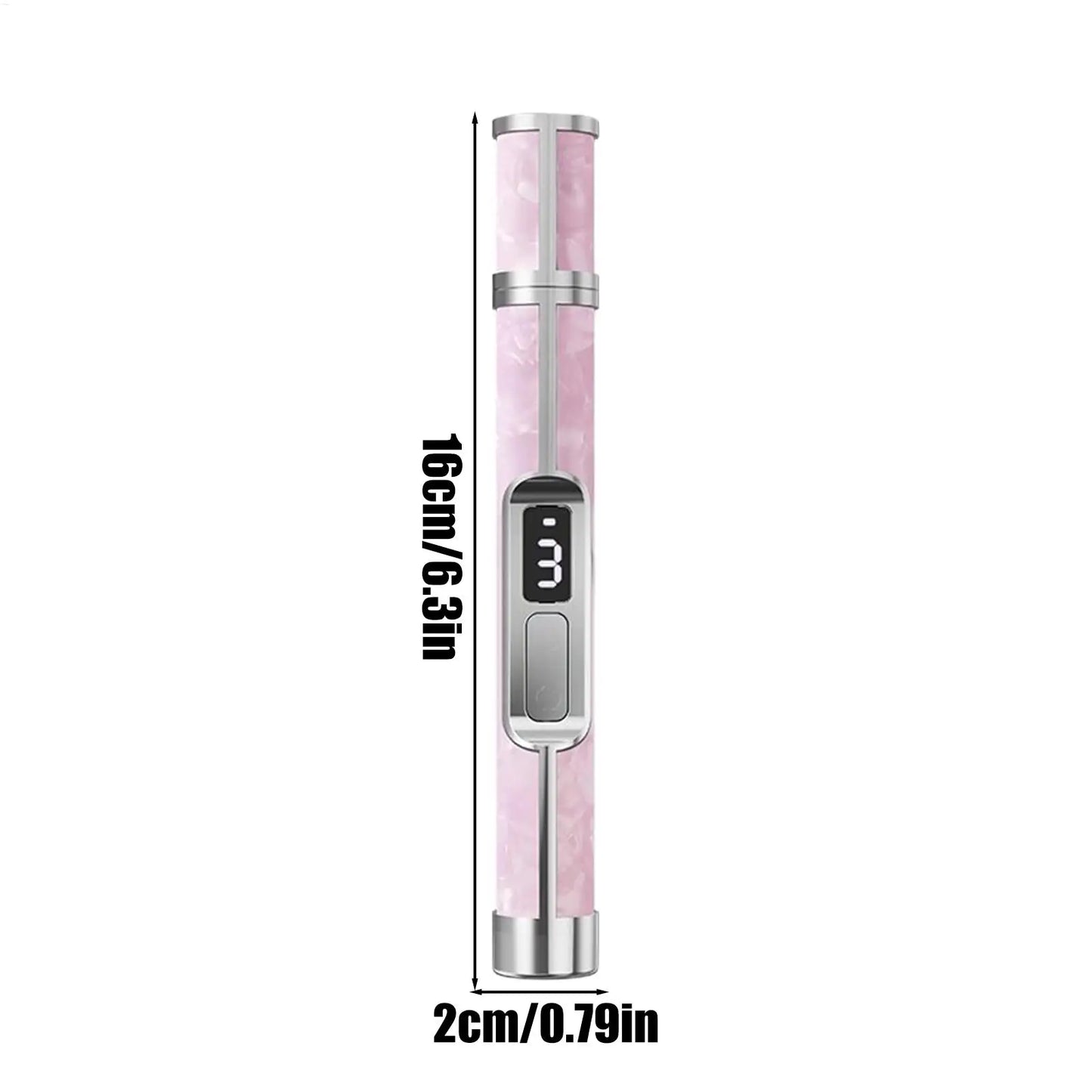 Rechargeable Electric Nail Drill Kit – 3 Speeds & 12 Heads
