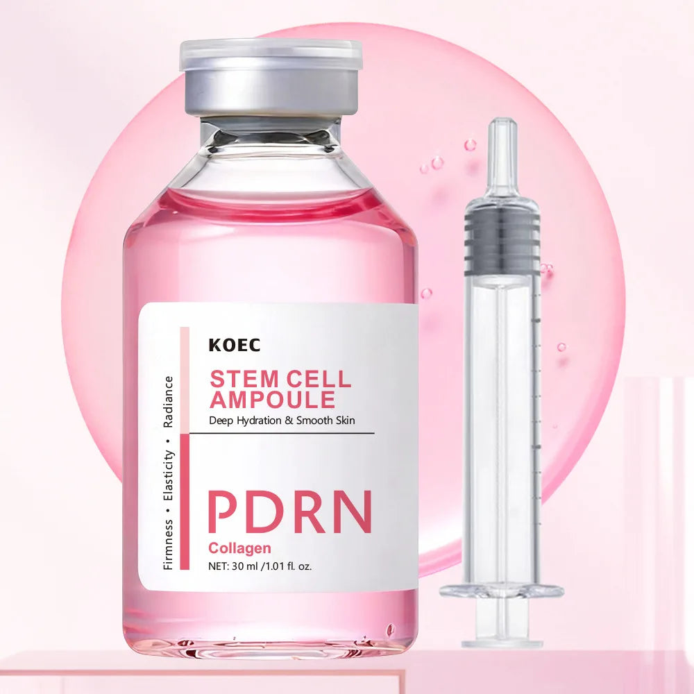 Centella PDRN Salmon Serum Cream – Firming & Brightening 30ml