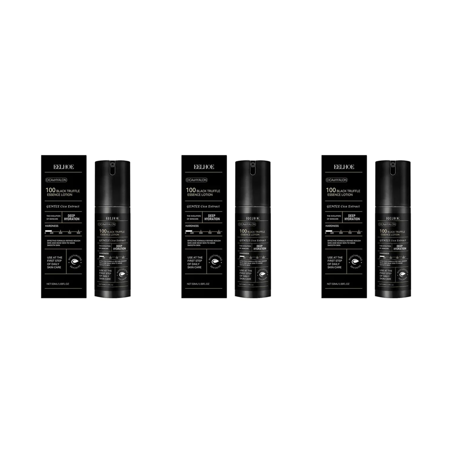 EELHOE Black Truffle Face Cream – Firming & Brightening 50ml