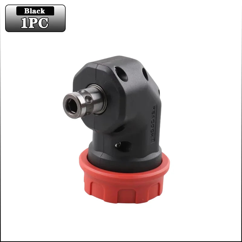 Quick Release Keyless Drill Chuck Adapter – 6.35mm Hex Shank