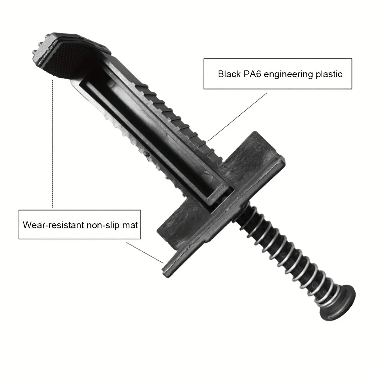 Brick Line Clips Wire Clamp Leveling Tool Set – 2pcs Peaceful Pleasures Health and Wellness