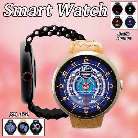 Ola Esporte Smart Watch – Bluetooth Calls, Heart Rate & Sleep Smart Watch Peaceful Pleasures Health and Wellness