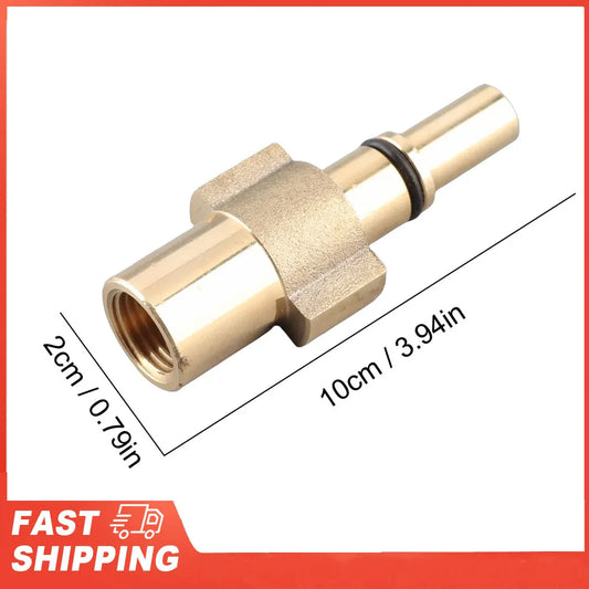 Adjustable Car Wash Snow Foam Lance Pressure Nozzle Soap Bottle Gun 1 Peaceful Pleasures Health and Wellness