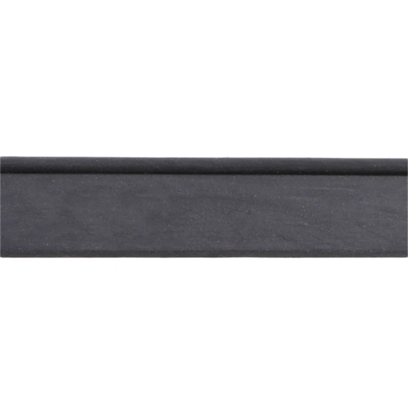Window Cleaner Leather Strip Glass Scraper Strips Water Scraper Strip Replacing Silicone High Temperature Resistance Peaceful Pleasures Health and Wellness
