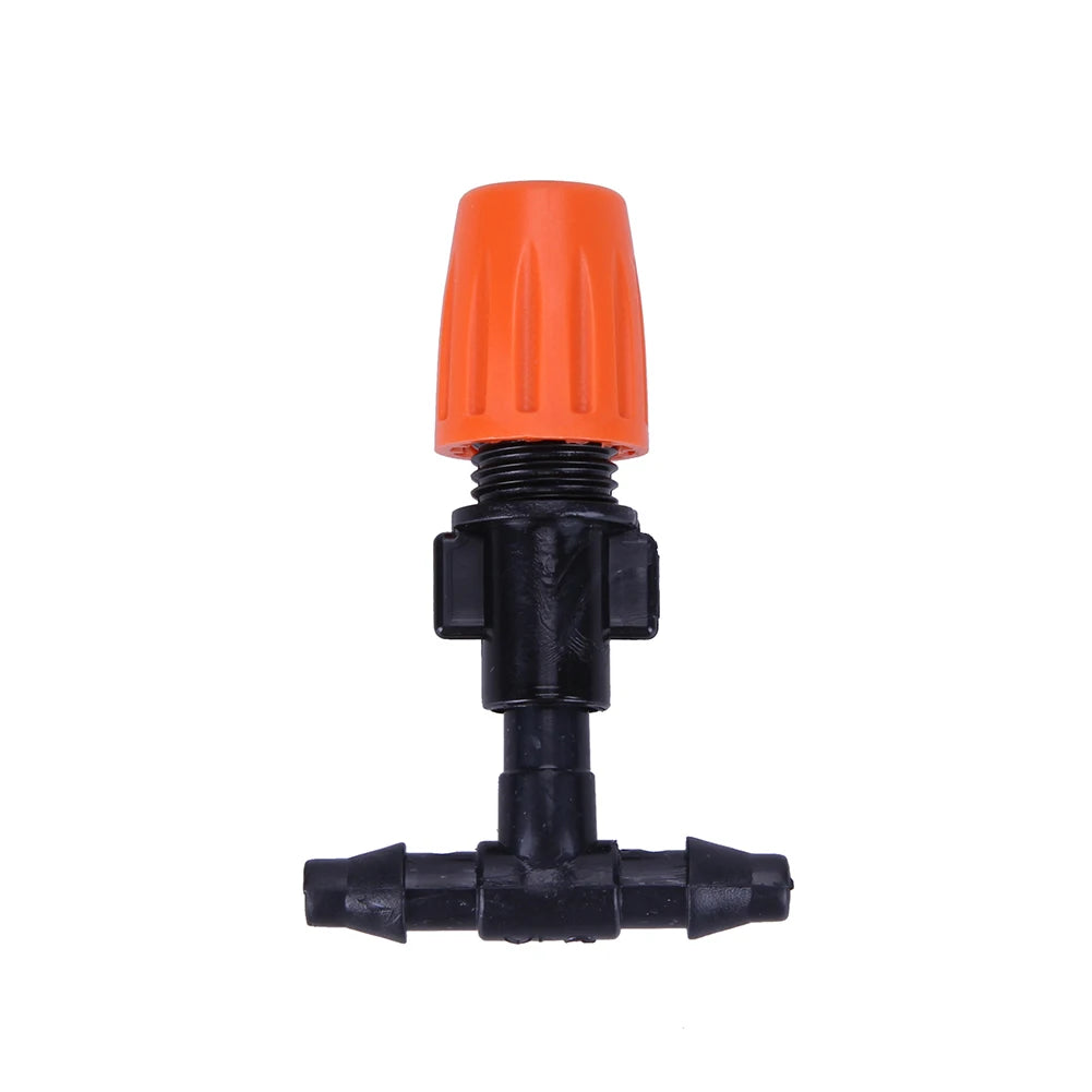 10Pcs Atomization Nozzles Drip Irrigation Spray Emitters Peaceful Pleasures Health and Wellness