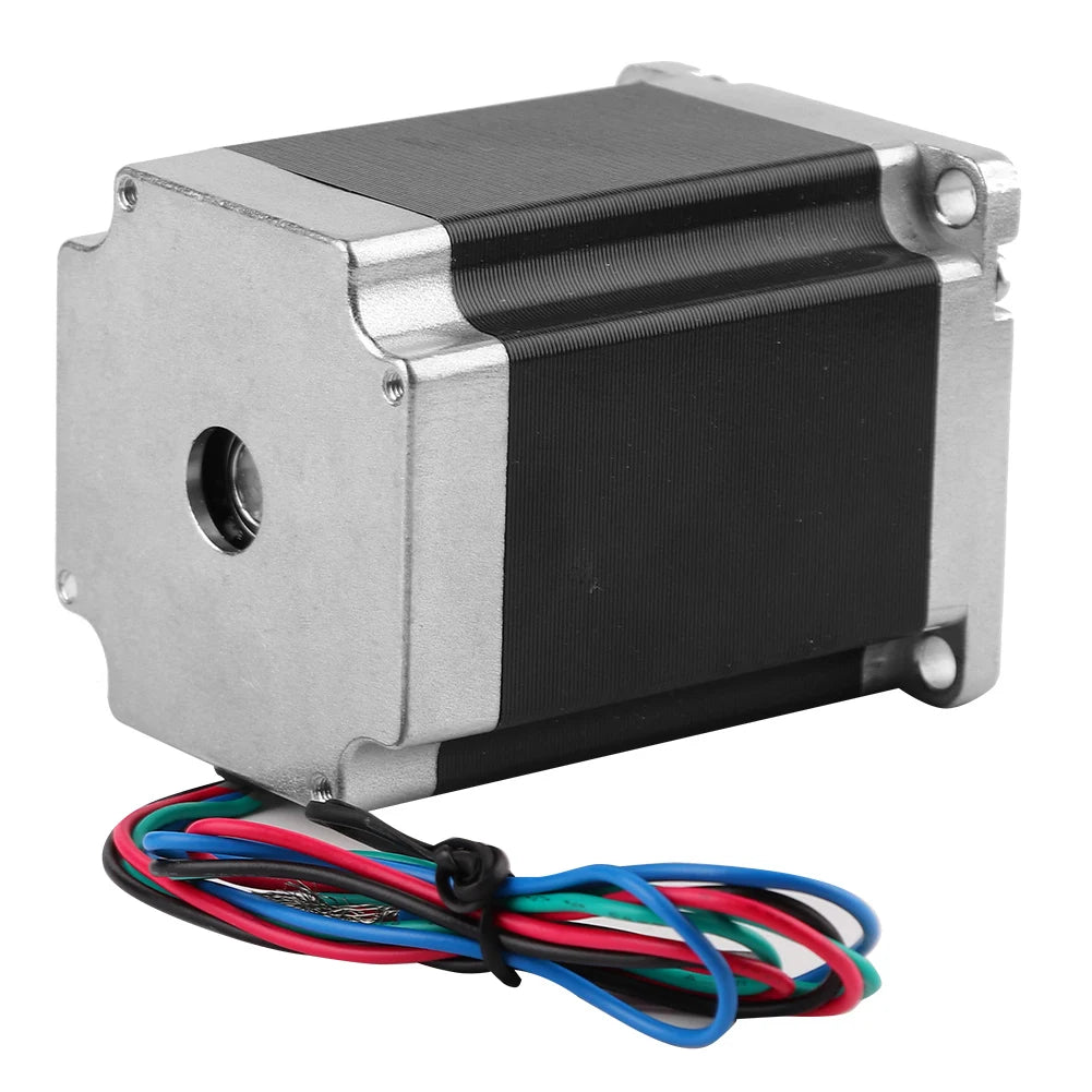 1.8° 23HS8430 Stepping Controller 3A 2 Phase Stepper Motor High Hardness Easy to Install Dispensing Machine for Laser Printers Peaceful Pleasures Health and Wellness