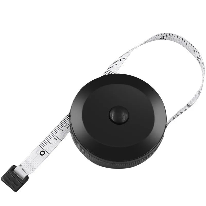 150cm Mini Keychain Tape Measure – Portable Sewing & Tailor Tool