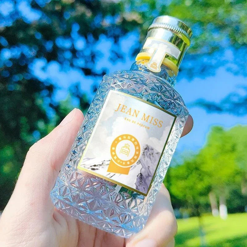 Brand Premium Women's Perfume Fresh Fruity Scented Spray Blood Orange Musk Eau De Toilette Long-lasting Romantic Women's Perfume Peaceful Pleasures Health and Wellness