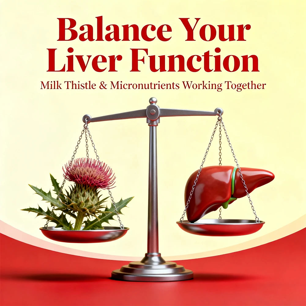 Berberine & Ceylon Cinnamon Capsules – Blood Sugar & Heart Support