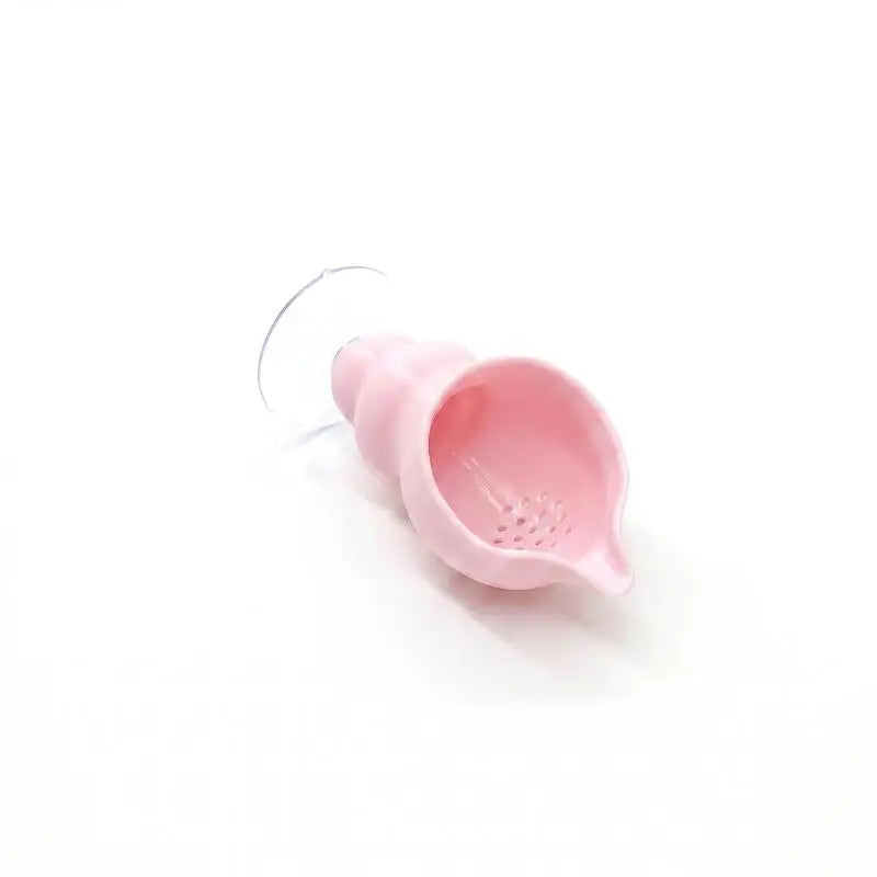 Shell Shaped Betta Feeding Dish with Suction Cup | Tank Decor