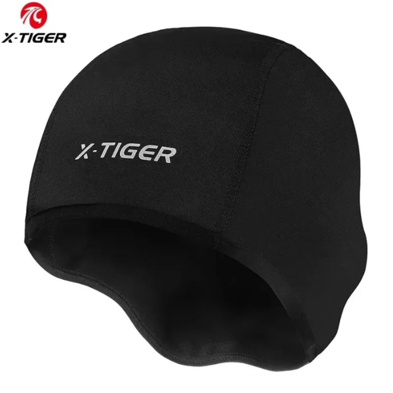 X-TIGER Men's Winter Fleece Cycling Balaclava Cap | Windproof
