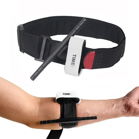 65cm/75cm/95cm Tourniquet Combat Medical Tourniquet Tactical Military Emergency With Pen First Aid Camping Equipment Peaceful Pleasures Health and Wellness