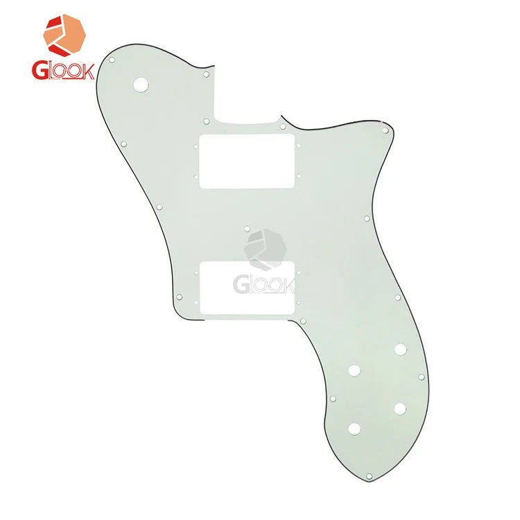 Electric Guitar Guard TL72 Deluxe Panel TL American Standard Front