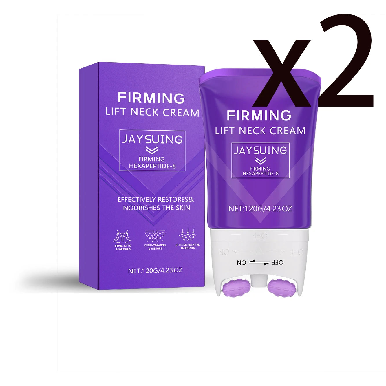 Ceramide Tightening Neck Cream | Firming & Hydrating 120g
