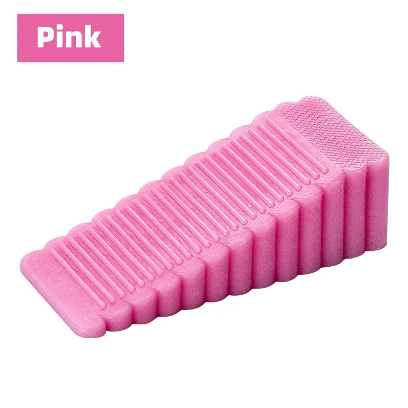 Silicone Door Stop Wedge – Non-Slip Floor Door Stopper