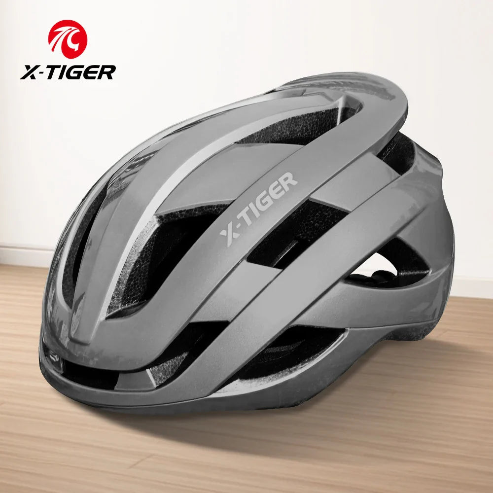 X-TIGER Ultralight MTB Road Bike Helmet | Adult Cycling Safety