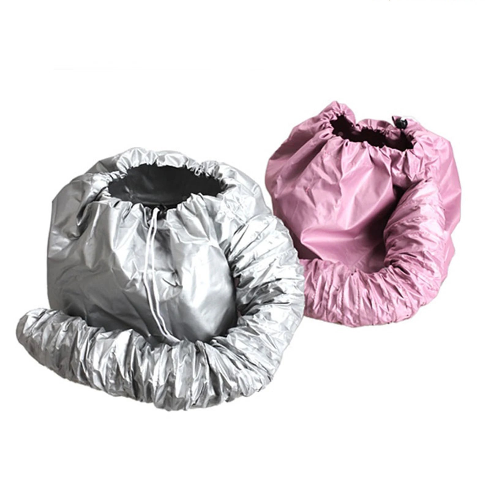 Soft Hood Hair Dryer Cap Hooded Bonnet Adjustable Steamer Hair Blow Quick Dryer Cap for Individual Hairdressing Tool Peaceful Pleasures Health and Wellness