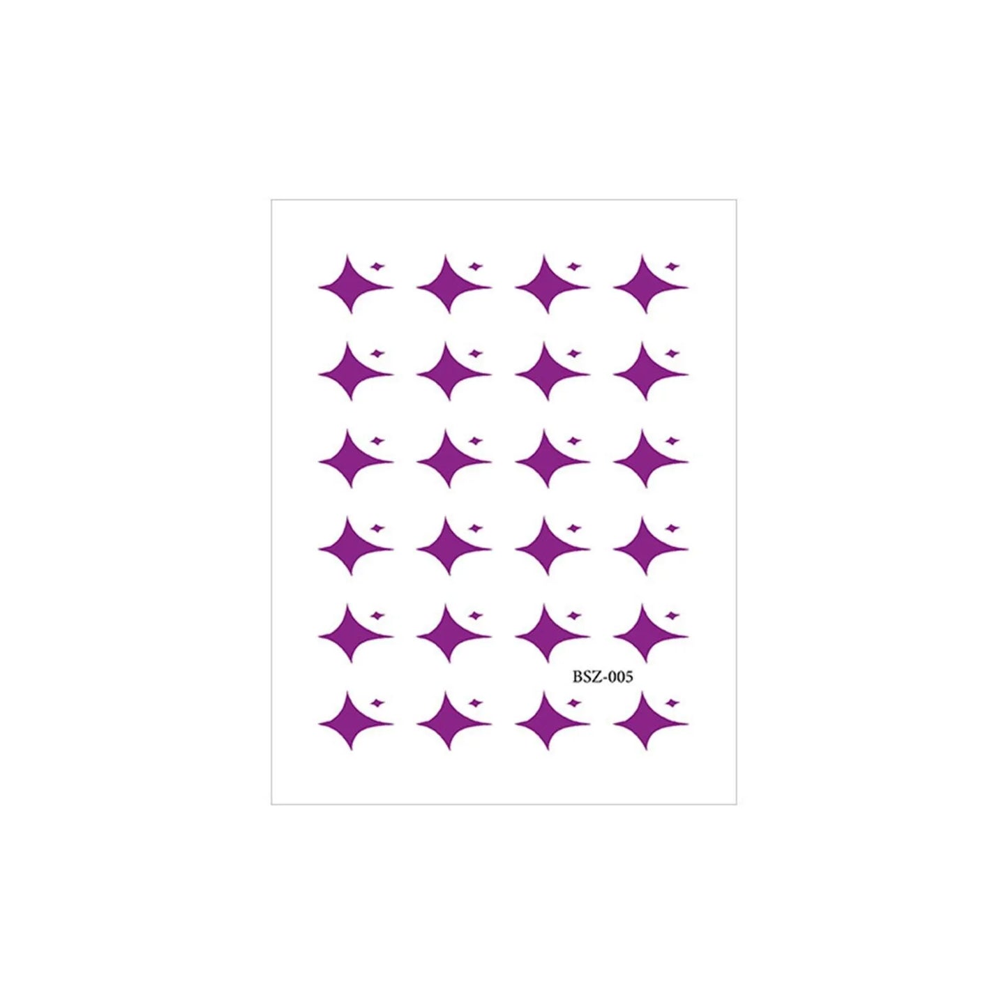 24Pcs UV Stickers For Sunscreen UV Detecting Patches UV Sunscreen Protector Facial Sun Block Patch UV Dots Sun Sticker Test Peaceful Pleasures Health and Wellness