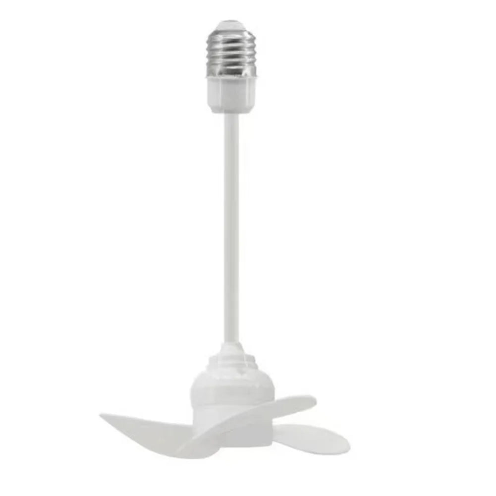 Indoor Ceiling Fan E27 Screw Mouth Household Electric Brushless Motor