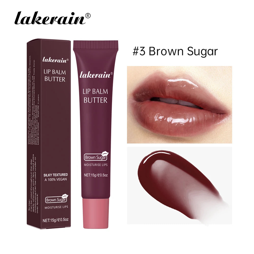 Summer Lip Moisturizing Lip Balm Care 15ml Lip Balm Smoothing Lip Lines Lasting Nourishment For Women Daily Care Makeup Lipcare Peaceful Pleasures Health and Wellness C