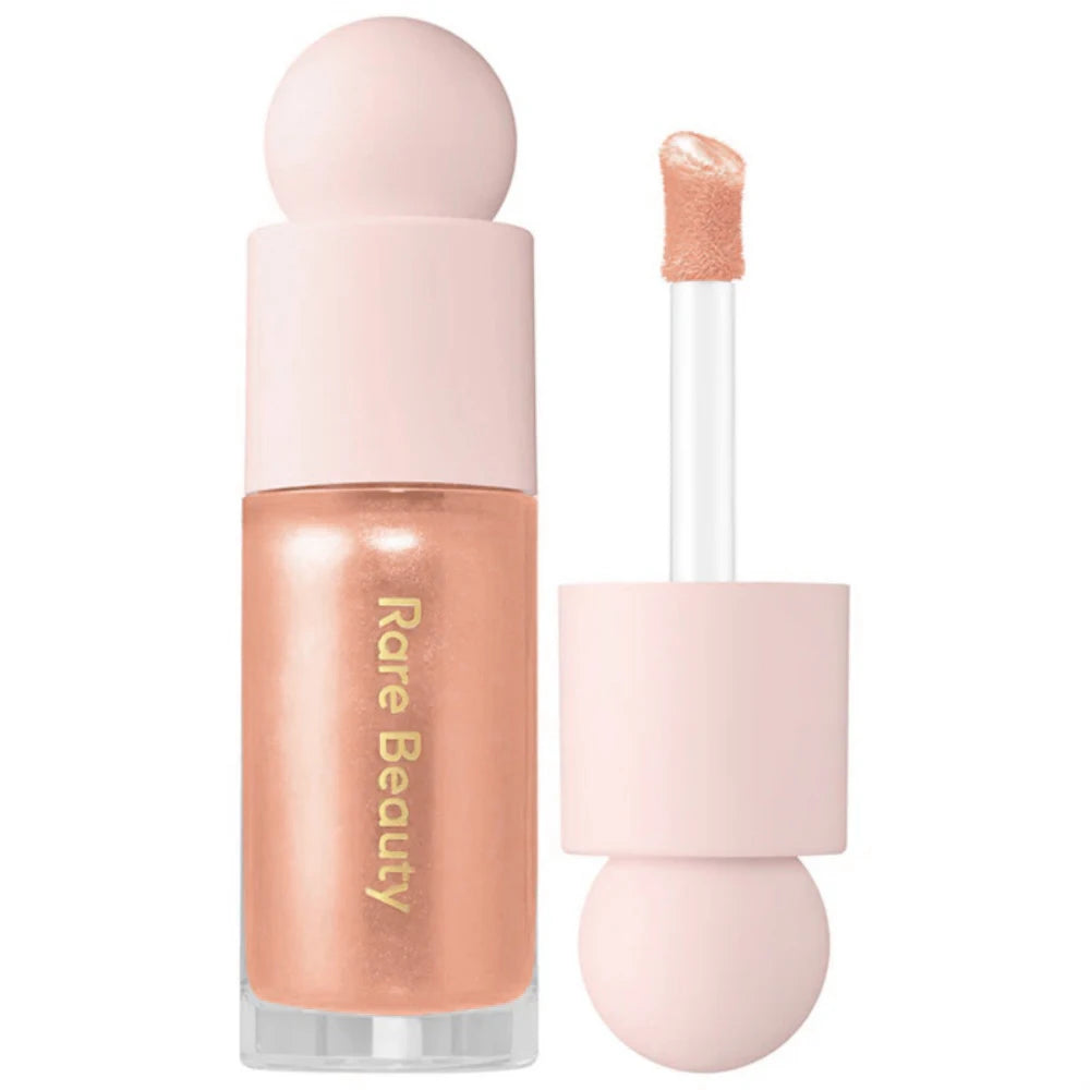 Rare Beauty Lip Gloss, Liquid Blush & Highlighter Set