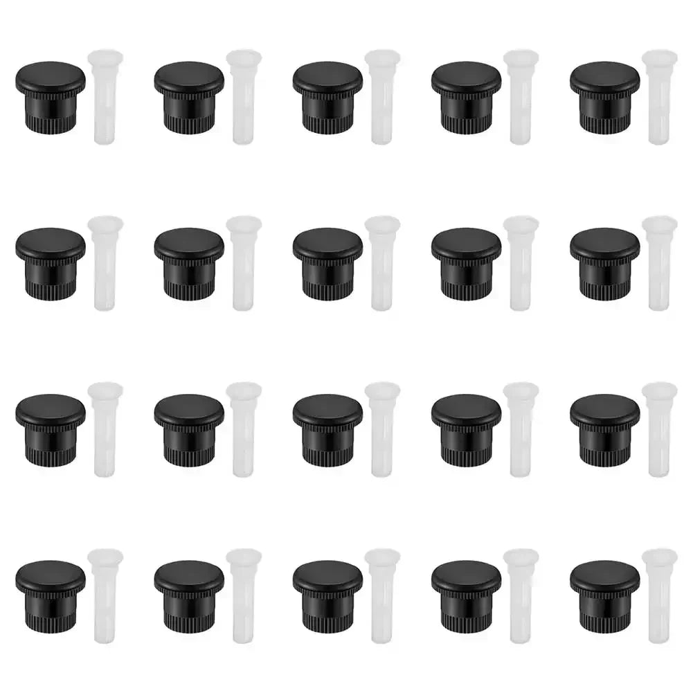 Hunter Pro Spray Nozzle Shut-Off Connector Kit – 10/20/40 Pcs