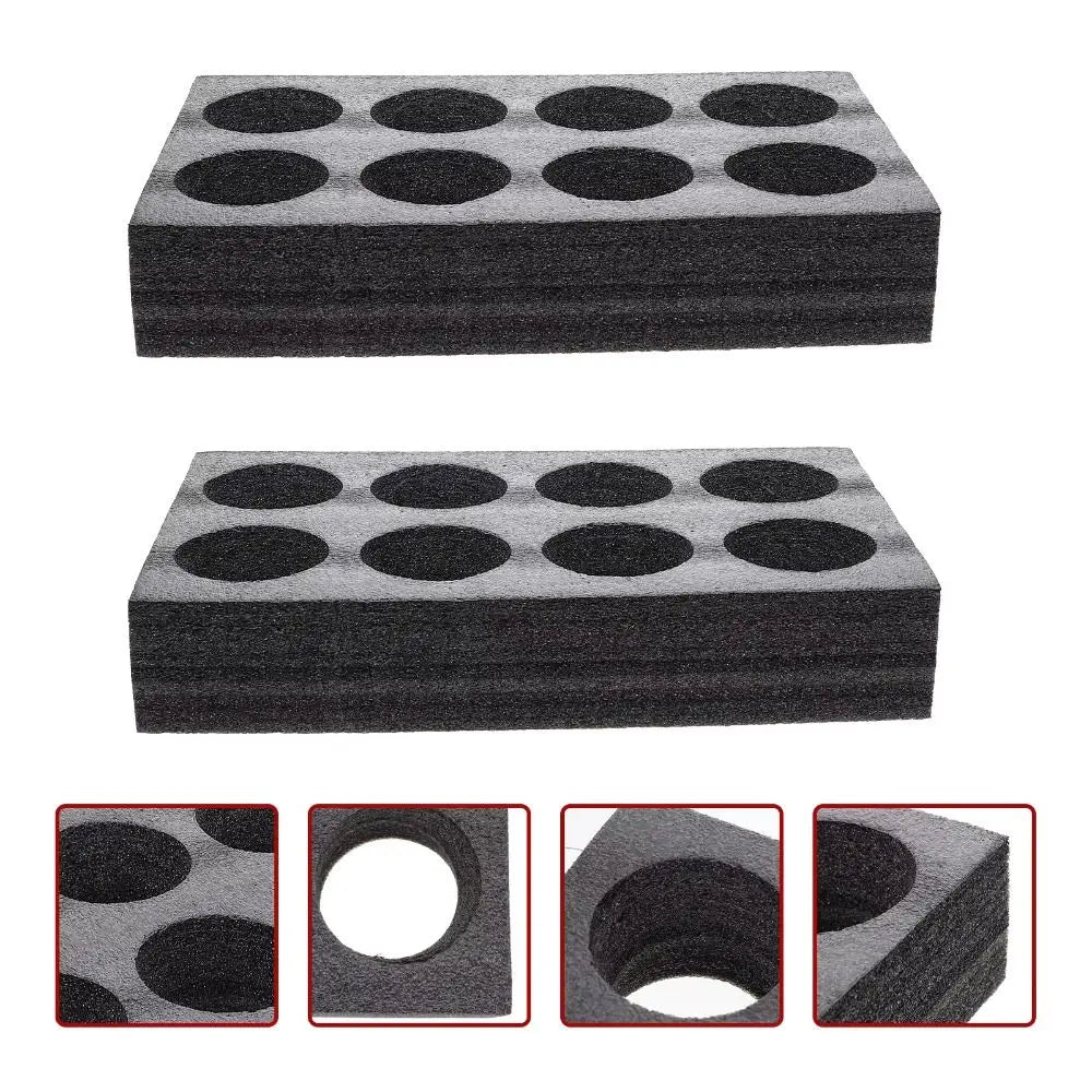 Disposable Cup Carrier Tray | Multi-Hole Takeout Drink Holder