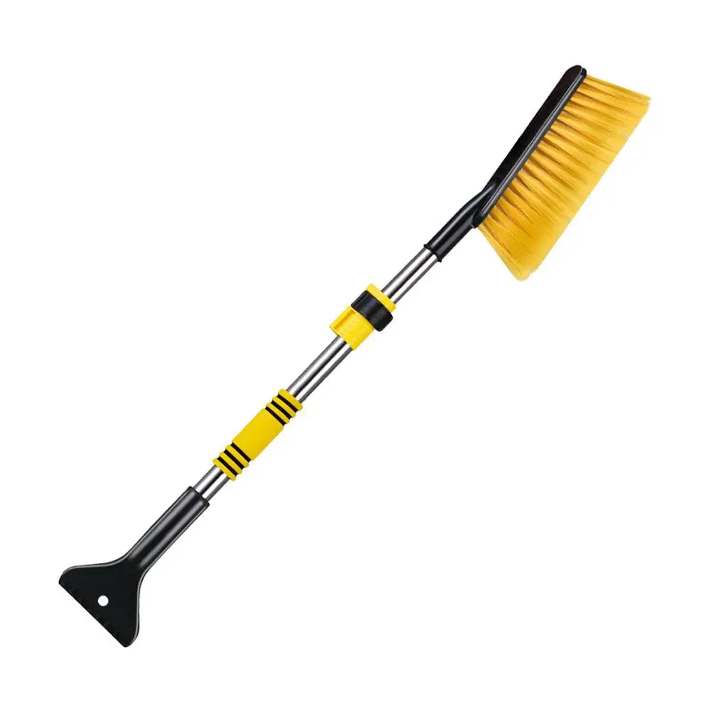 Extendable Car Snow Brush & Ice Scraper | 70–85cm Adjustable