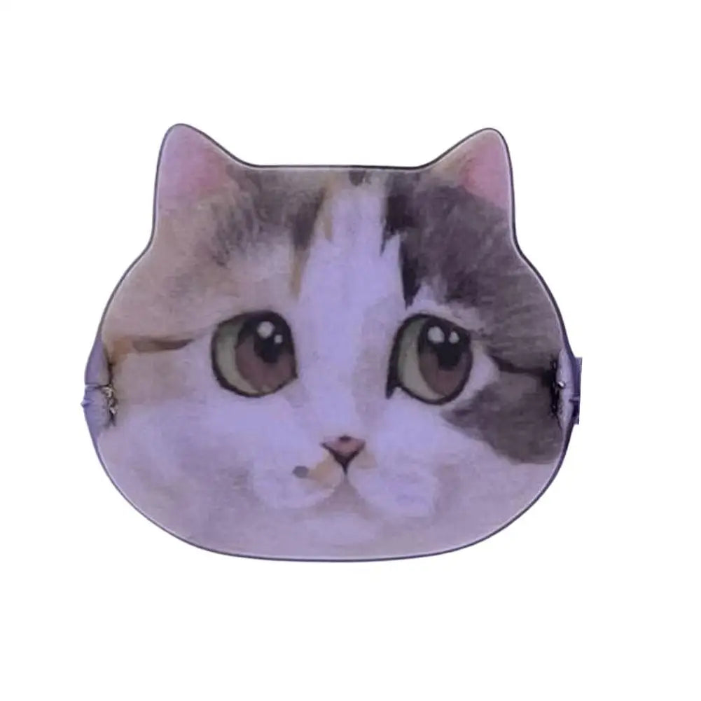 BIOAOUA Cat Paw Air Cushion Powder Puff – Dry & Wet Use