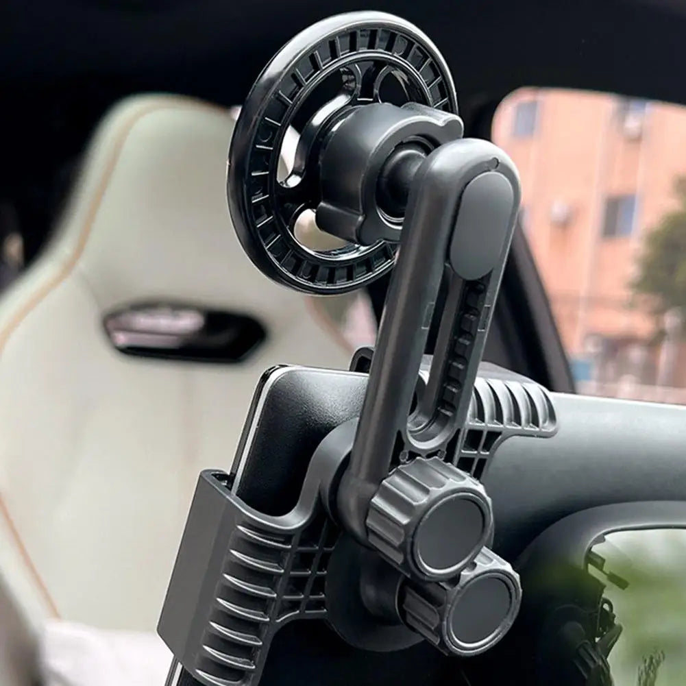 New Car Magnetic Phone Holder for Car Display Screen & Computer Side Adjustable Mount for Tesla Model For All Phone Peaceful Pleasures Health and Wellness