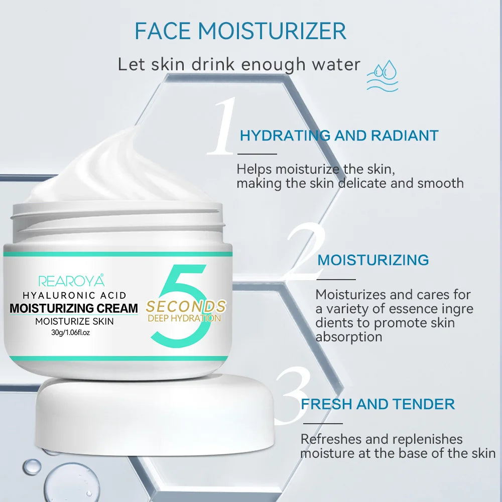 Salicylic Acid & Retinol Brightening Face Cream – 30g Peaceful Pleasures Health and Wellness