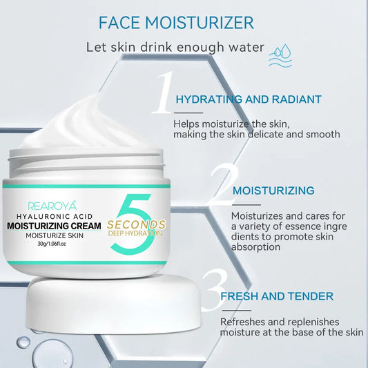 Salicylic Acid Retinol Brightening Face Cream | 30g Brightening Face Cream Oasis Select