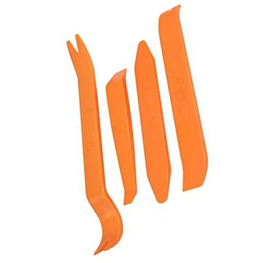 Auto Door Clip Panel Trim Removal Tools Kits Navigation Blades Disassembly Plastic Car Interior Seesaw Conversion Repairing Tool Peaceful Pleasures Health and Wellness