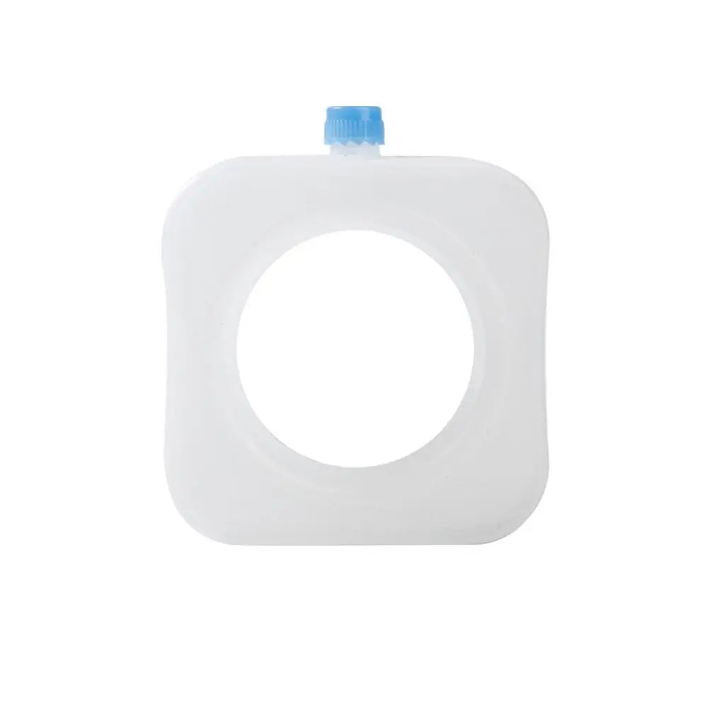 Reusable PE Cooler Ice Box | Portable Camping & Picnic Cooler
